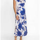 Johnny Was - Side Slit Shift Dress