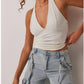 Free People - Have it all halter top