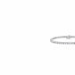 Diana M Jewels - 2.00 Cts Round Lab Diamond Tennis Bracelet