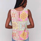 Charlie B - Carousel Sleeveless Blouse