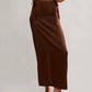 Free People - Rosetto Column Skirt