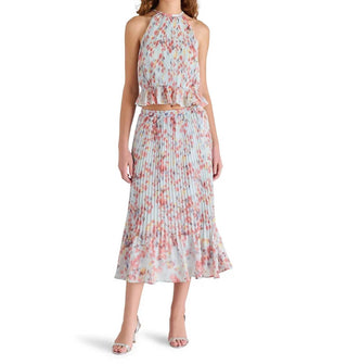 Steve Madden - Blusa Peplum Emil