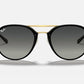Ray Ban - Óculos de Sol Blaze Double Bridge Não Polarizados Rb4292n 601/11