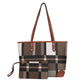 Ar New York - Women's Large Capacity Tote Bag