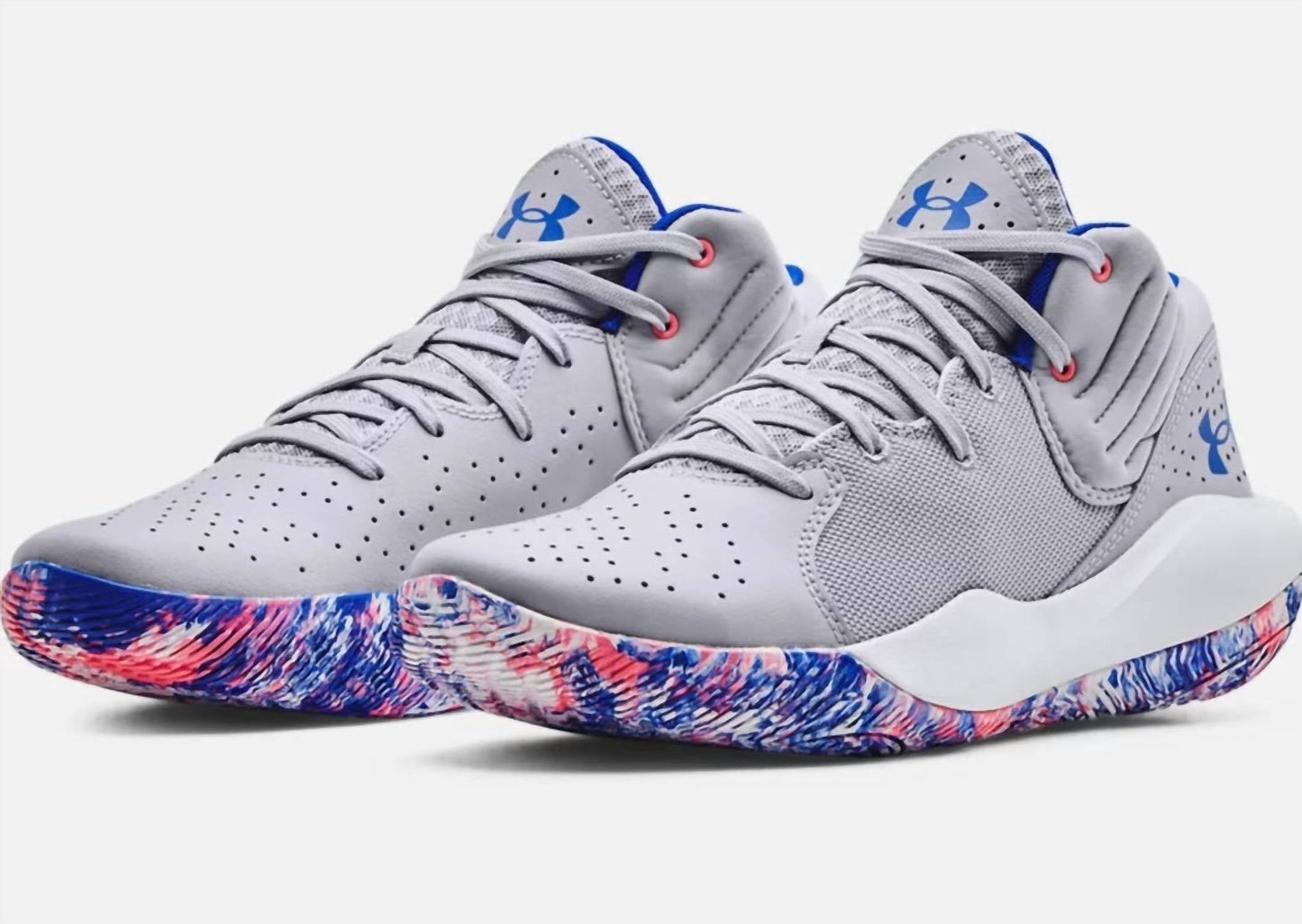 Under Armour - GS Jet 21' Basketball Shoes