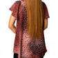 Buddylove - AVRIL FLUTTER SLEEVE V-NECK TOP