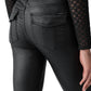 Sanctuary - Slick Hayden Standard Rise Bootcut Pants