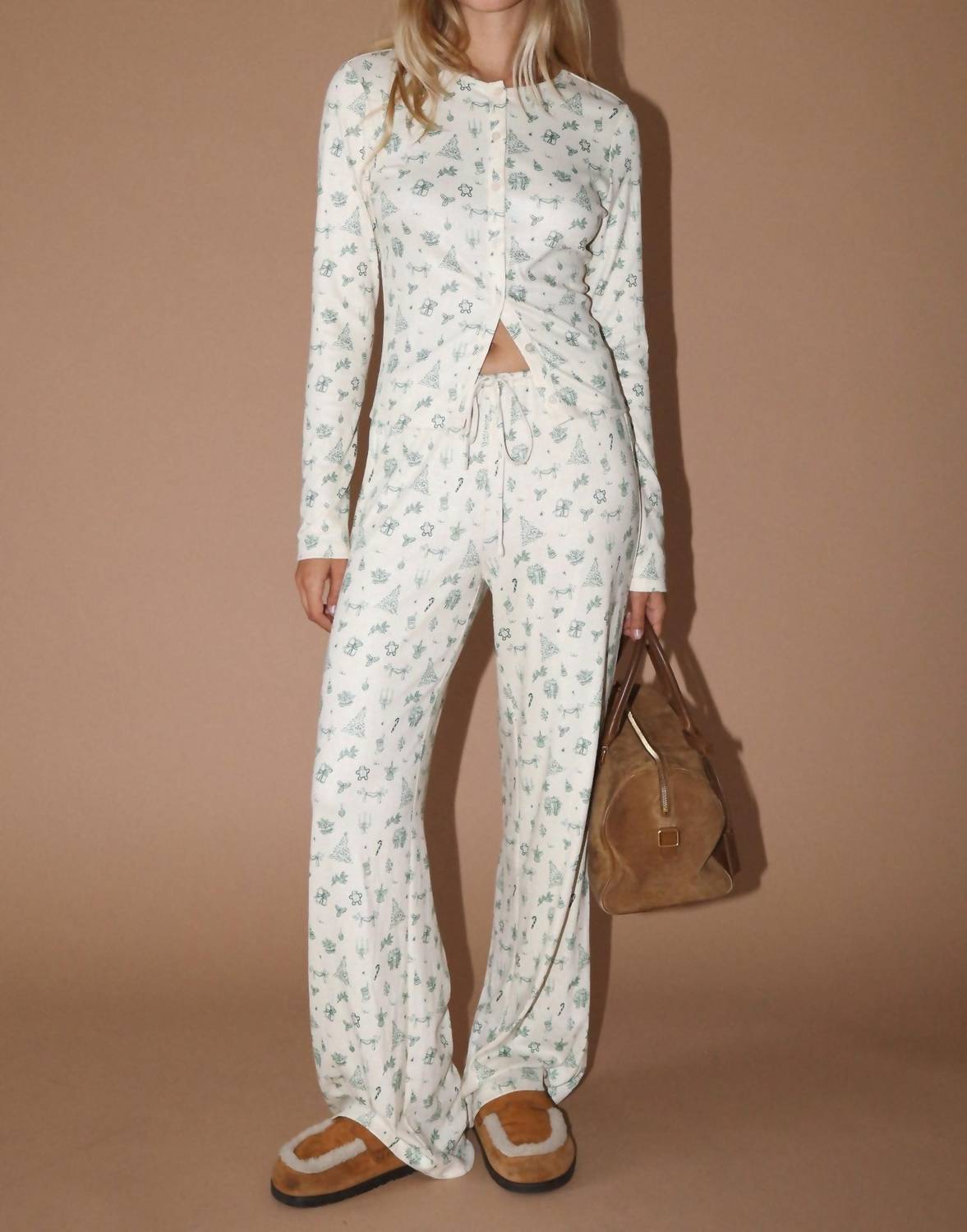 Bailey Rose - Christmas Lounge Pant