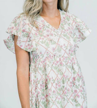 Clara The Label - Lyra Midi Dress