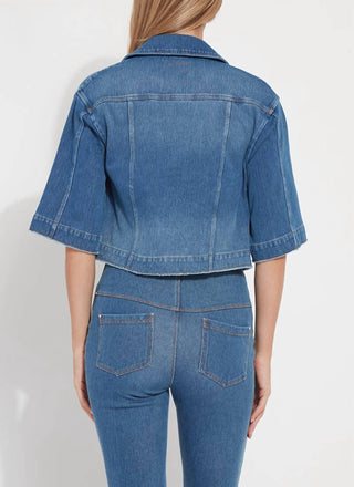 Lysse - Jaqueta jeans River Crop