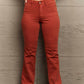 Judy Blue - Olivia Full Size Mid Rise Slim Bootcut Jeans