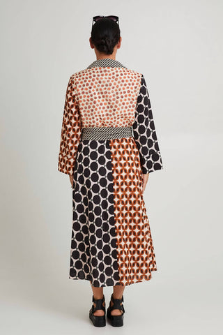 Brave + True - Lucy Midi Dress