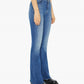 Mother - The Crusier Mid-rise Flared Leg Jeans
