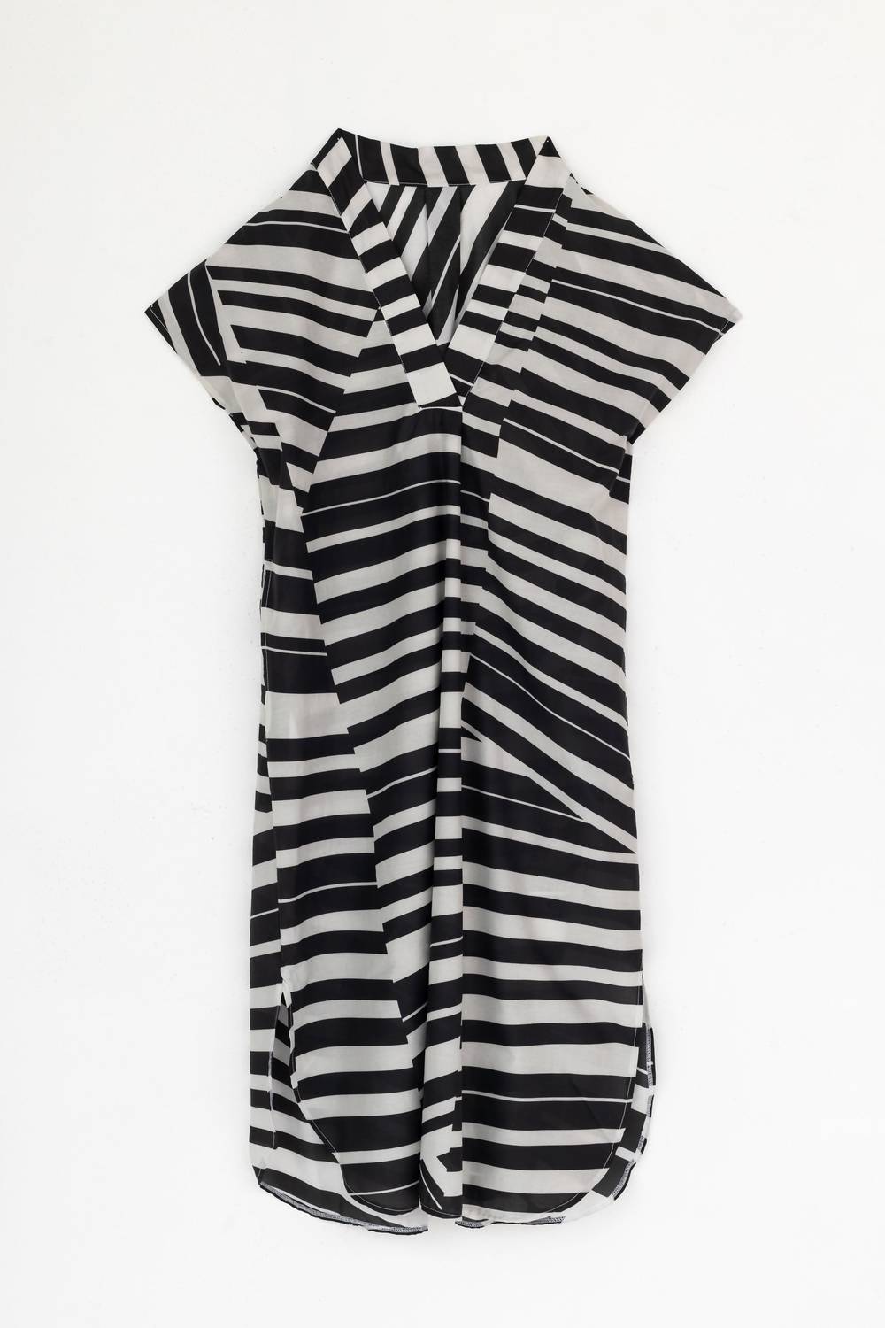 Sun Of A Beach - Athens Tiles Kaftan Dress