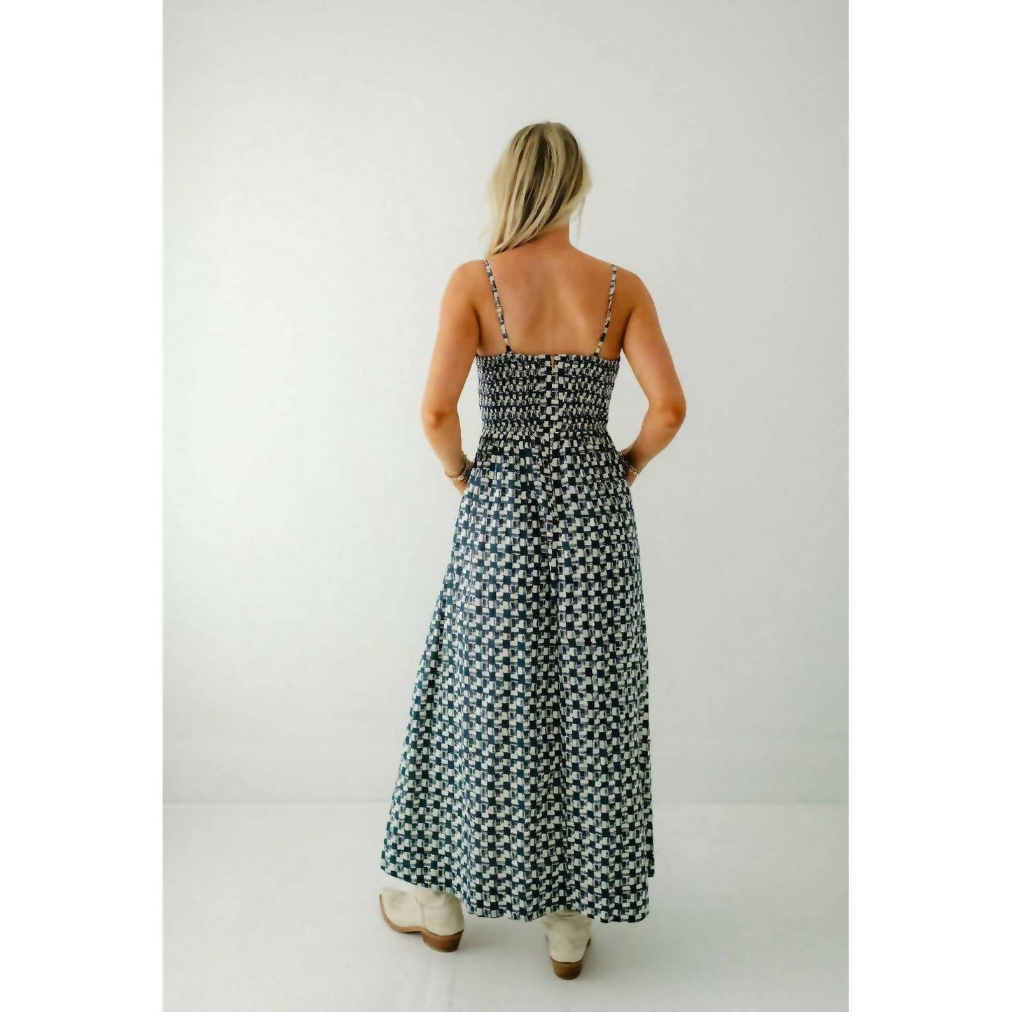 Cleobella - Ione Ankle Dress