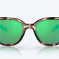 Costa Del Mar - Salina Polarized Sunglasses 9051 - 04 - 53