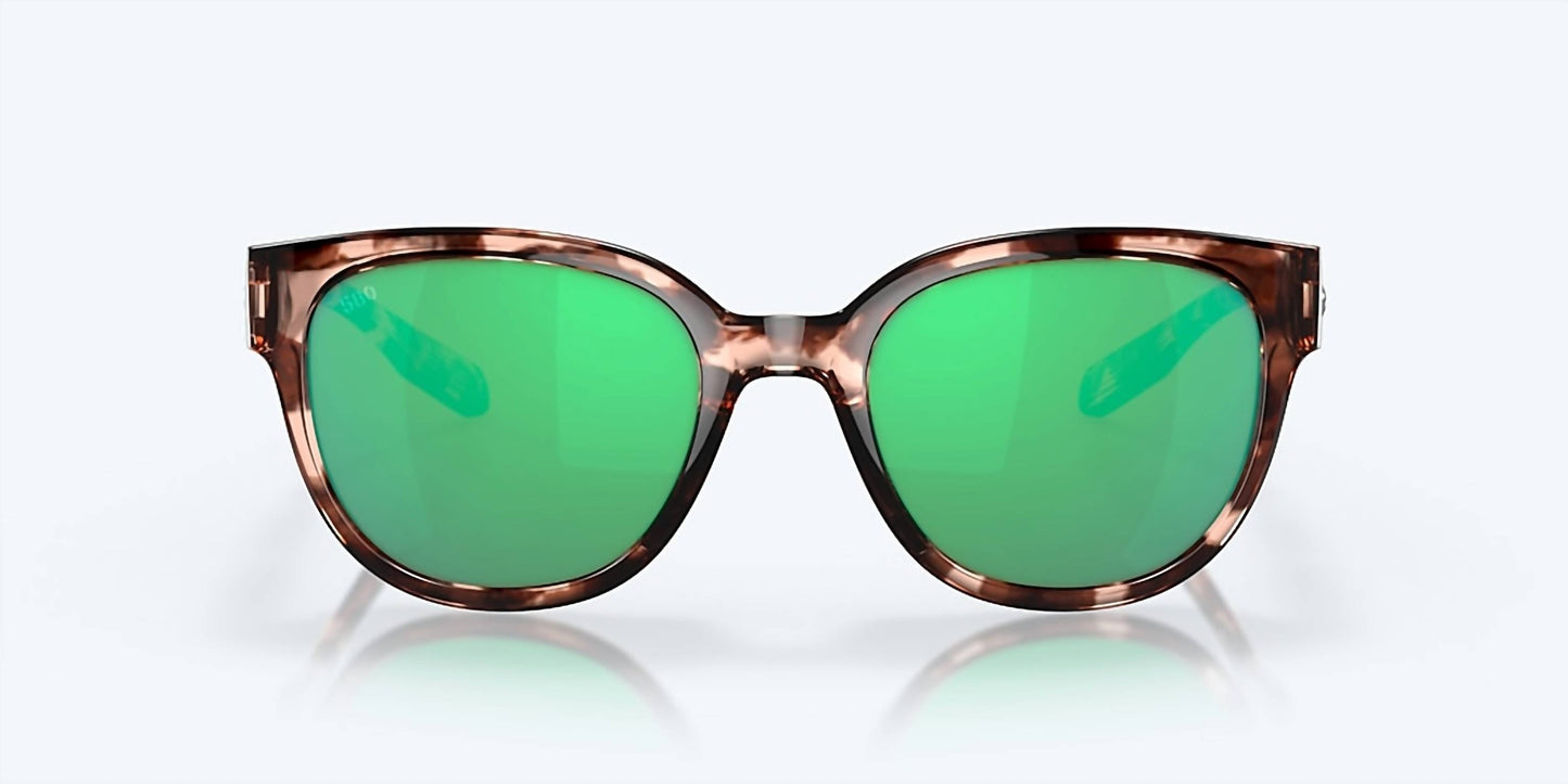 Costa Del Mar - Salina Polarized Sunglasses 9051 - 04 - 53