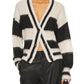 Steve Madden - Becca V-neck Cardigan