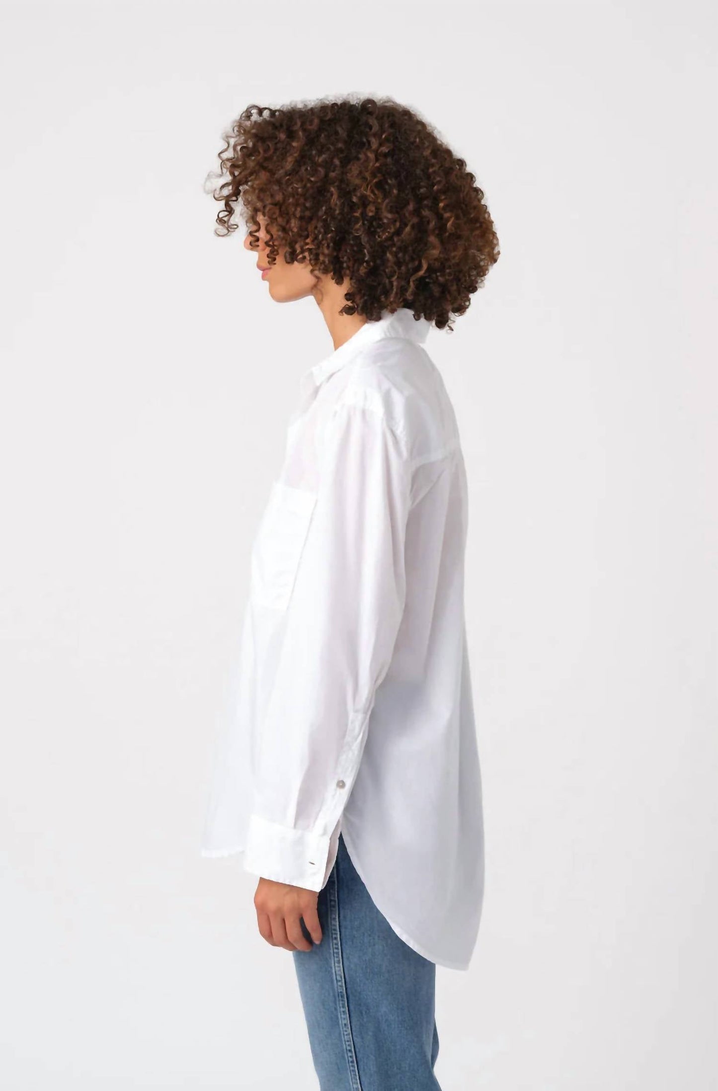 Amo - Ruth Oversize Shirt