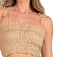 Elan - Nikki Crop Top