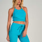 Elan - Summer Bright Drawstring Pant