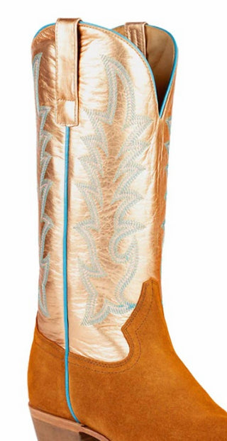Macie Bean - Women's Snapped Western Boots
