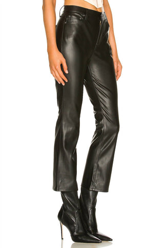 Pistola - Calça curta de cintura alta Lennon