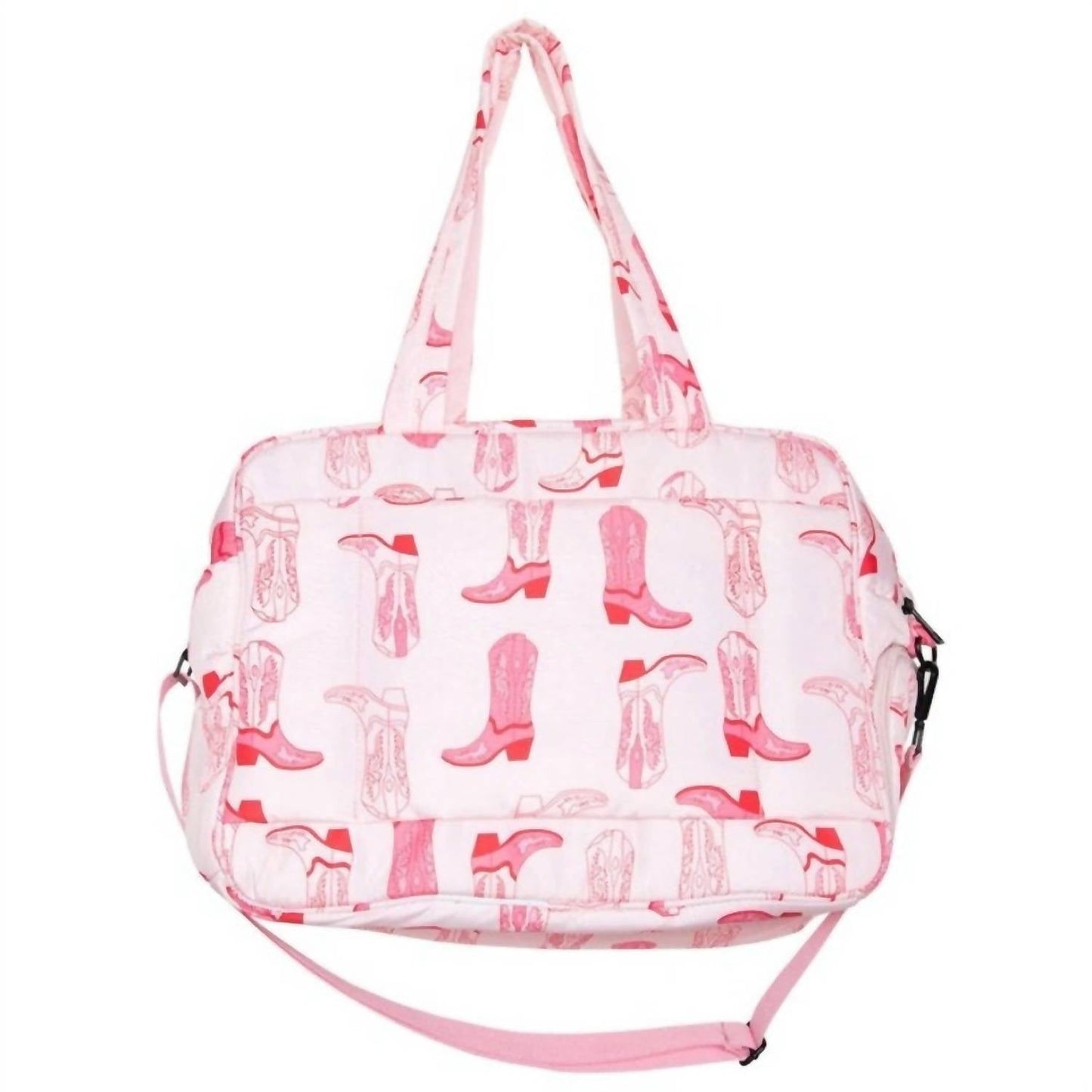 Katydid - Women's Western Cowgirl Boots Travel Bag