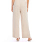 Karen Kane - Drawstring Wide Leg Pants