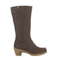 El Naturalista - Women's Aqua Pleasant Tall Boot