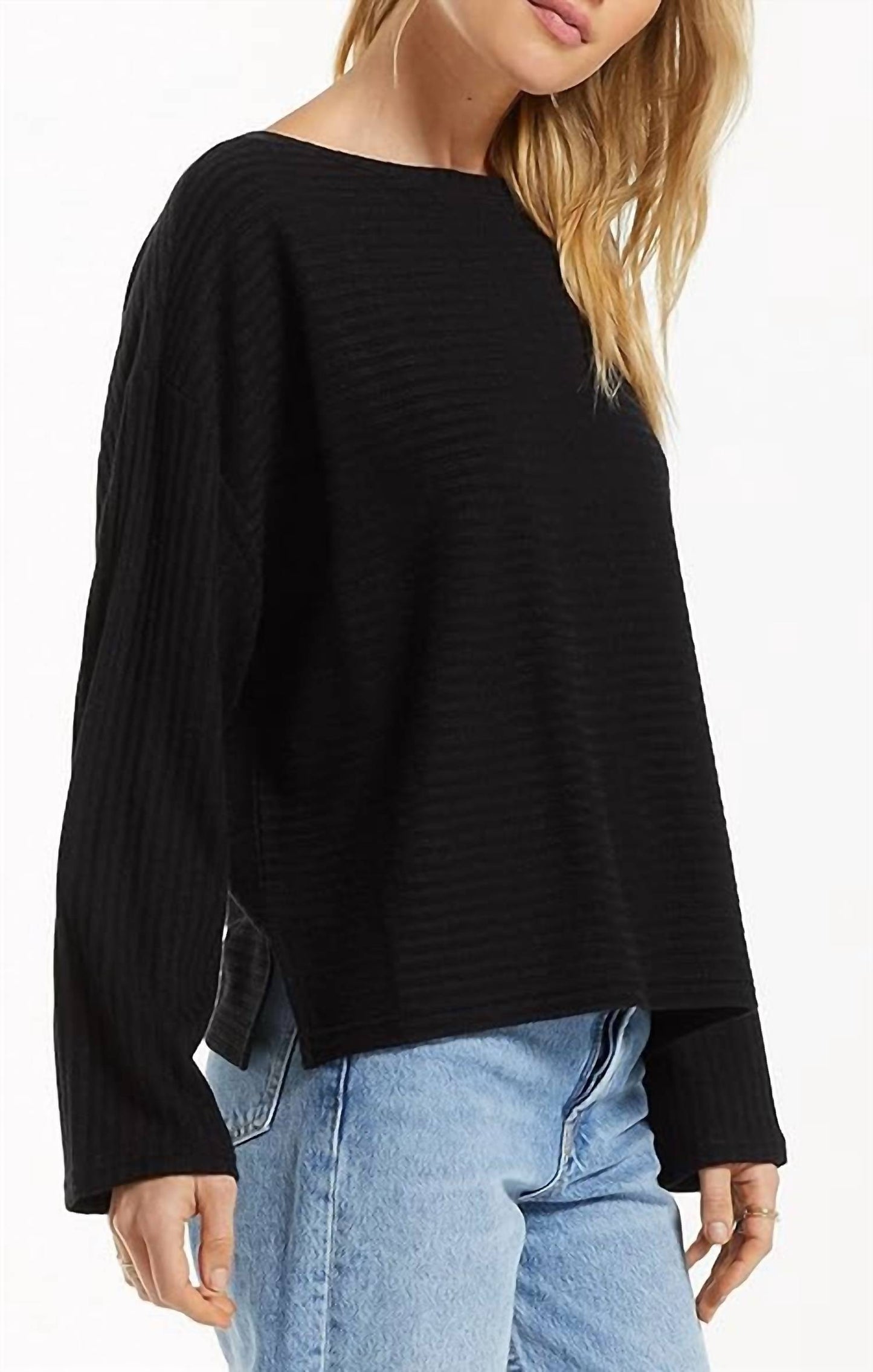 Z Supply - Callie Rib Top