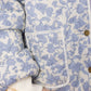 &Merci - Floral Quilted Jacket