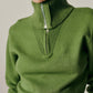 Deluc - Lobelia Turtleneck Sweater