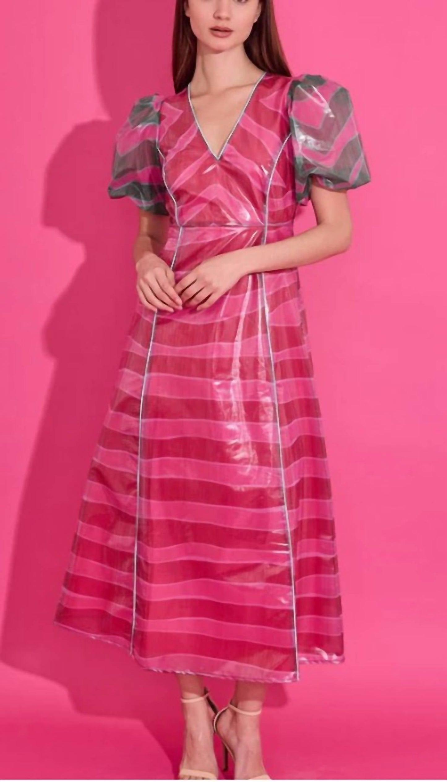 Alden Adair - Jillian Dress
