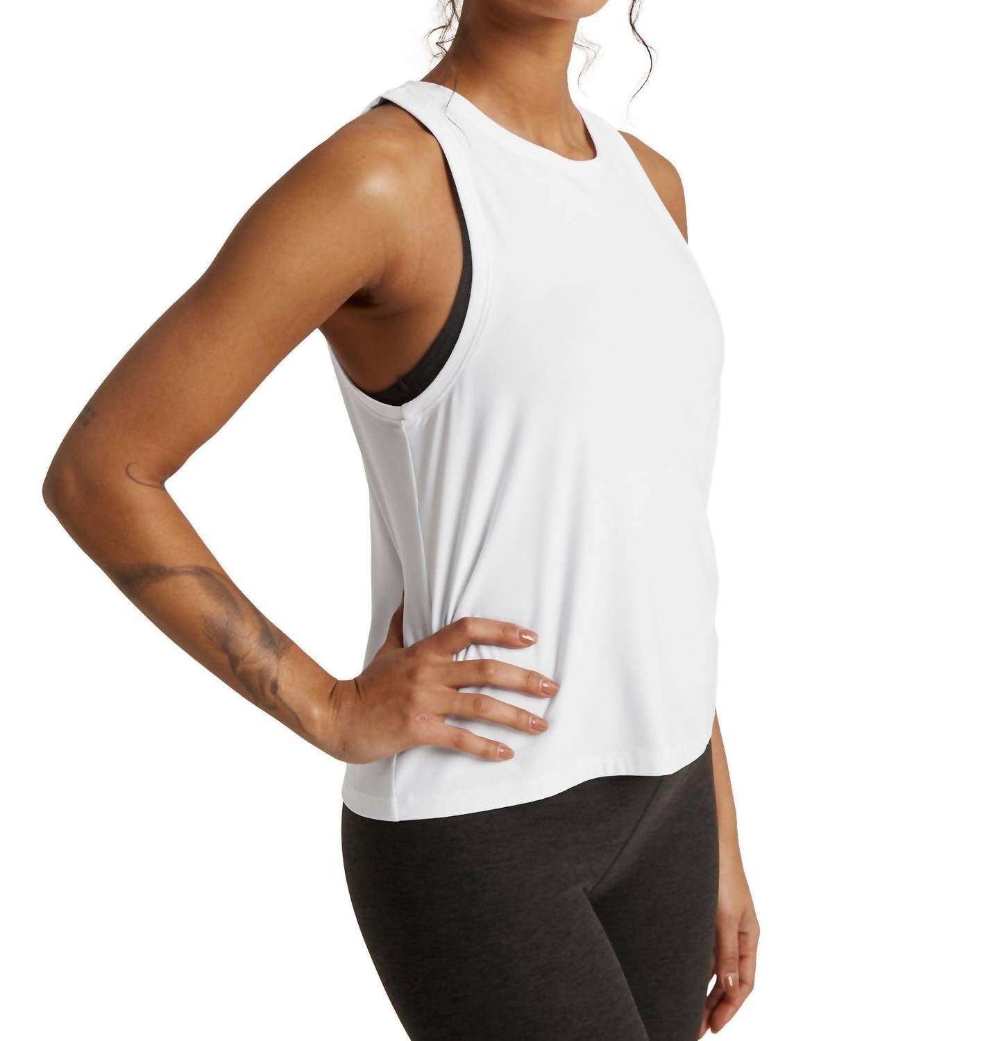 Beyond Yoga - Featherweight Rebelance Tank