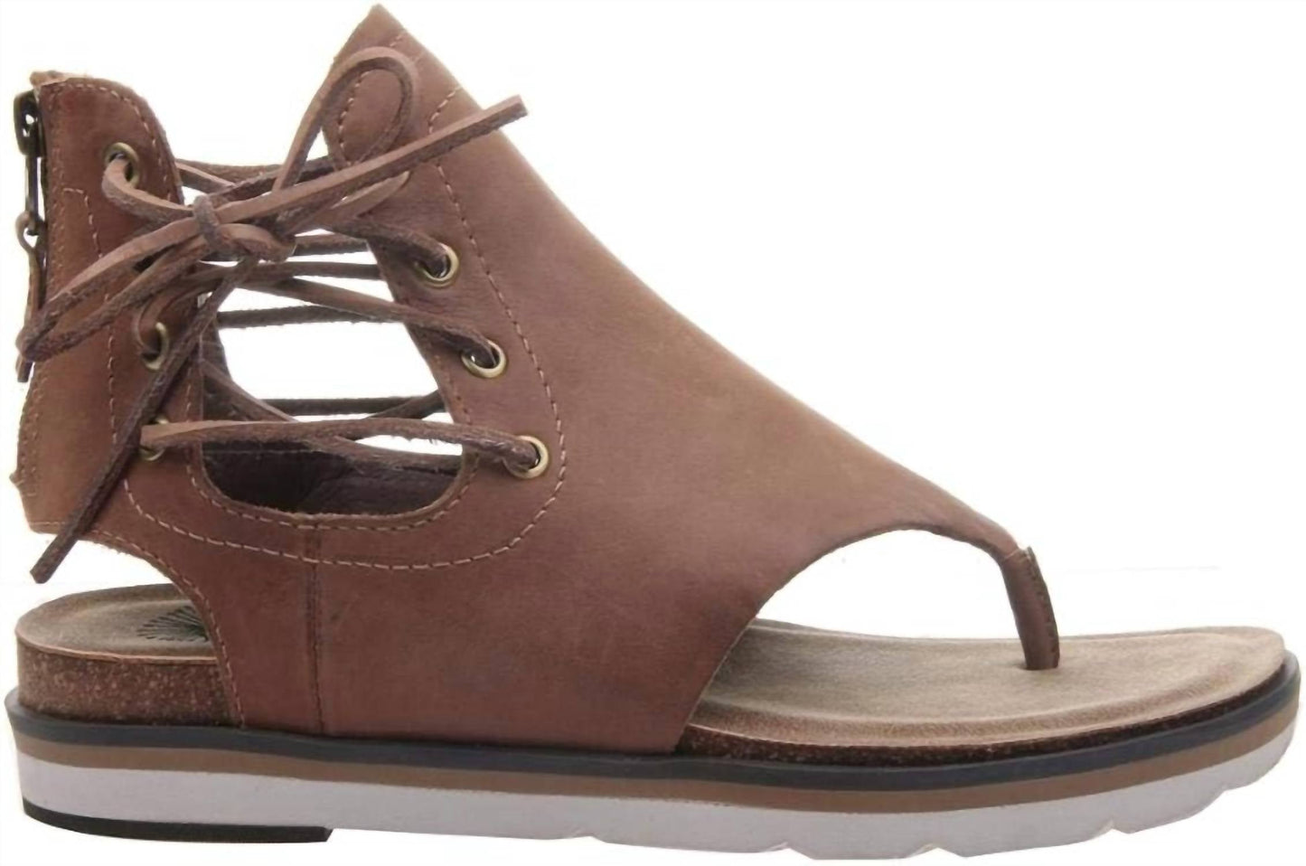 Otbt - Women's Locate Lace Up Flat Sandal