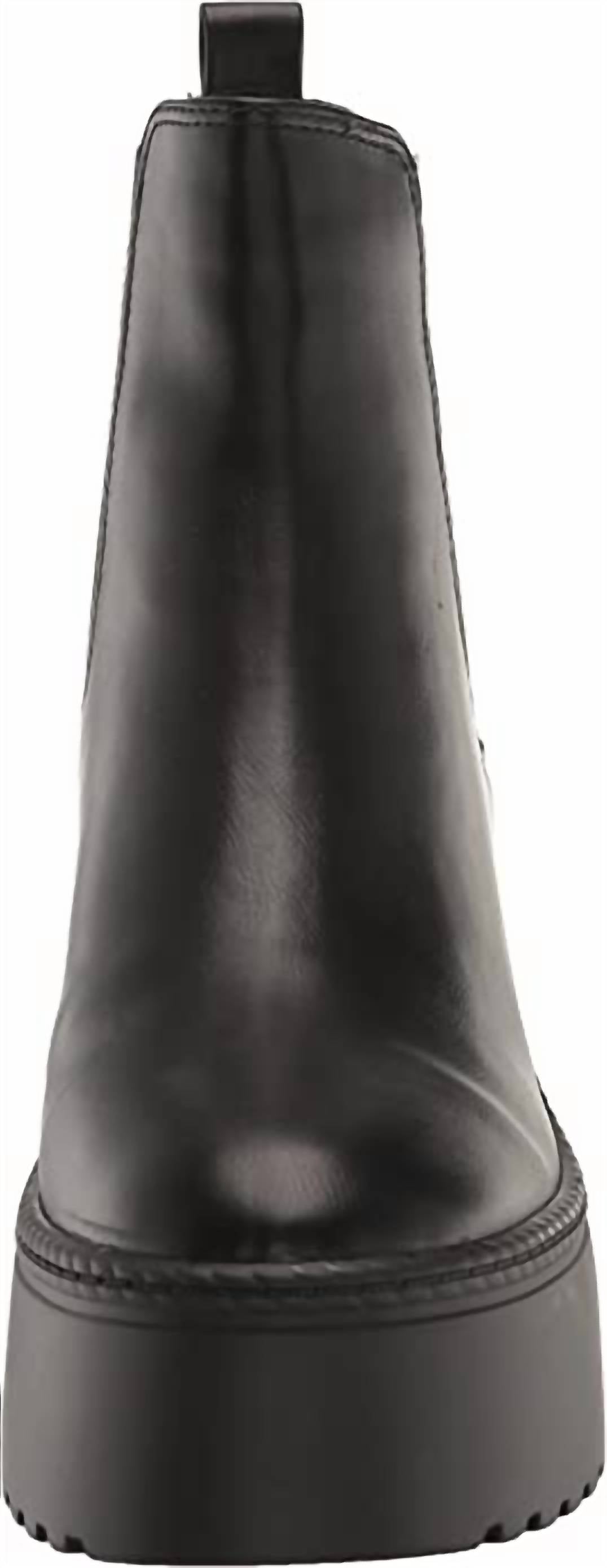 Nine West - Women's Henrita Chunky Sole Chelsea Ankle Boots