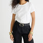 J.Crew - Pima Cotton Slim-fit T-shirt