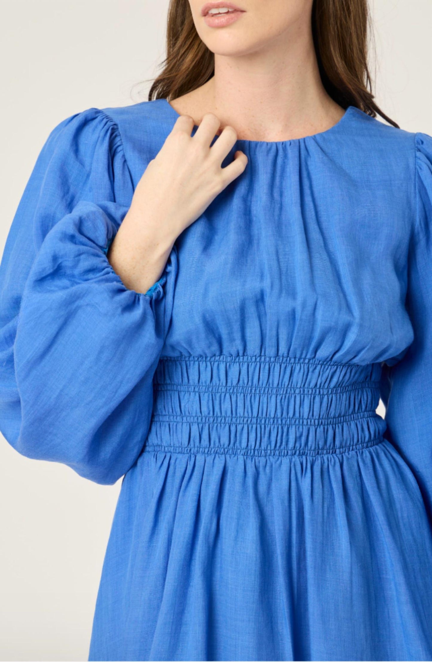 Btb Los Angeles - Becca Long Sleeve Dress