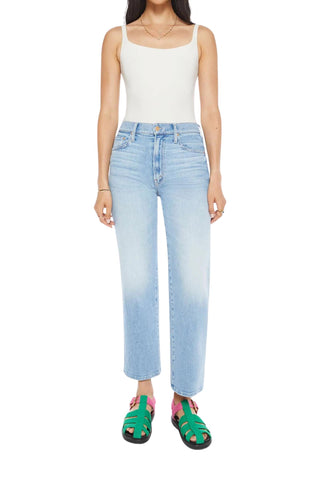 Mother - Women's Rambler Zip Ankle Jeans