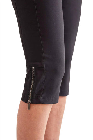 Tribal - Calça Capri Flatten It Pull On