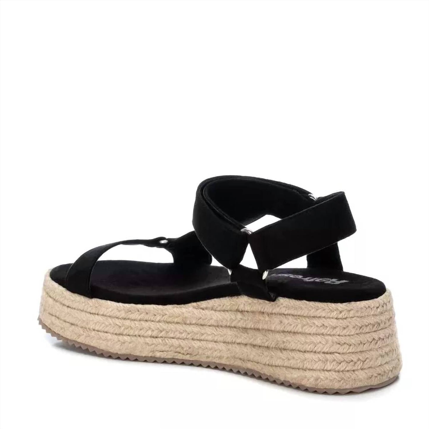 Xti - Women's Suede Strappy Sandals