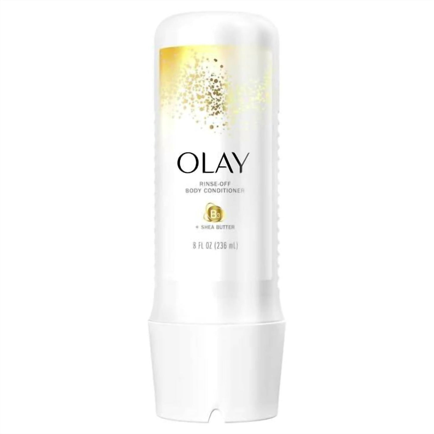Olay - Rinse-off Body Conditioner With Shea Butter - 8 Fl Oz