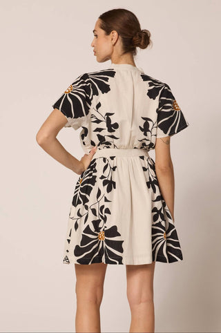 Cleobella - Vestido curto Beatrice
