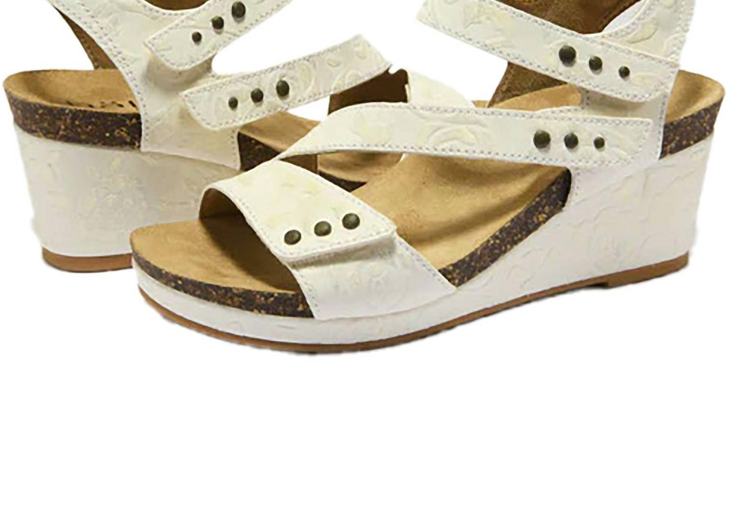 Halsa Footwear - Women's Giselle Leather Sandal