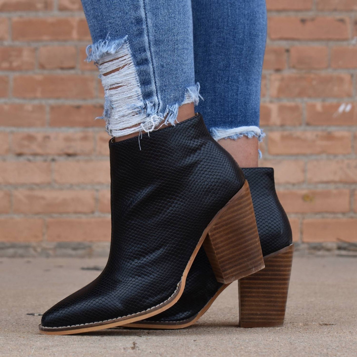 Arider Girl - Women's The Mamba Booties