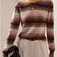 Barrie - Striped Cashmere Jumper