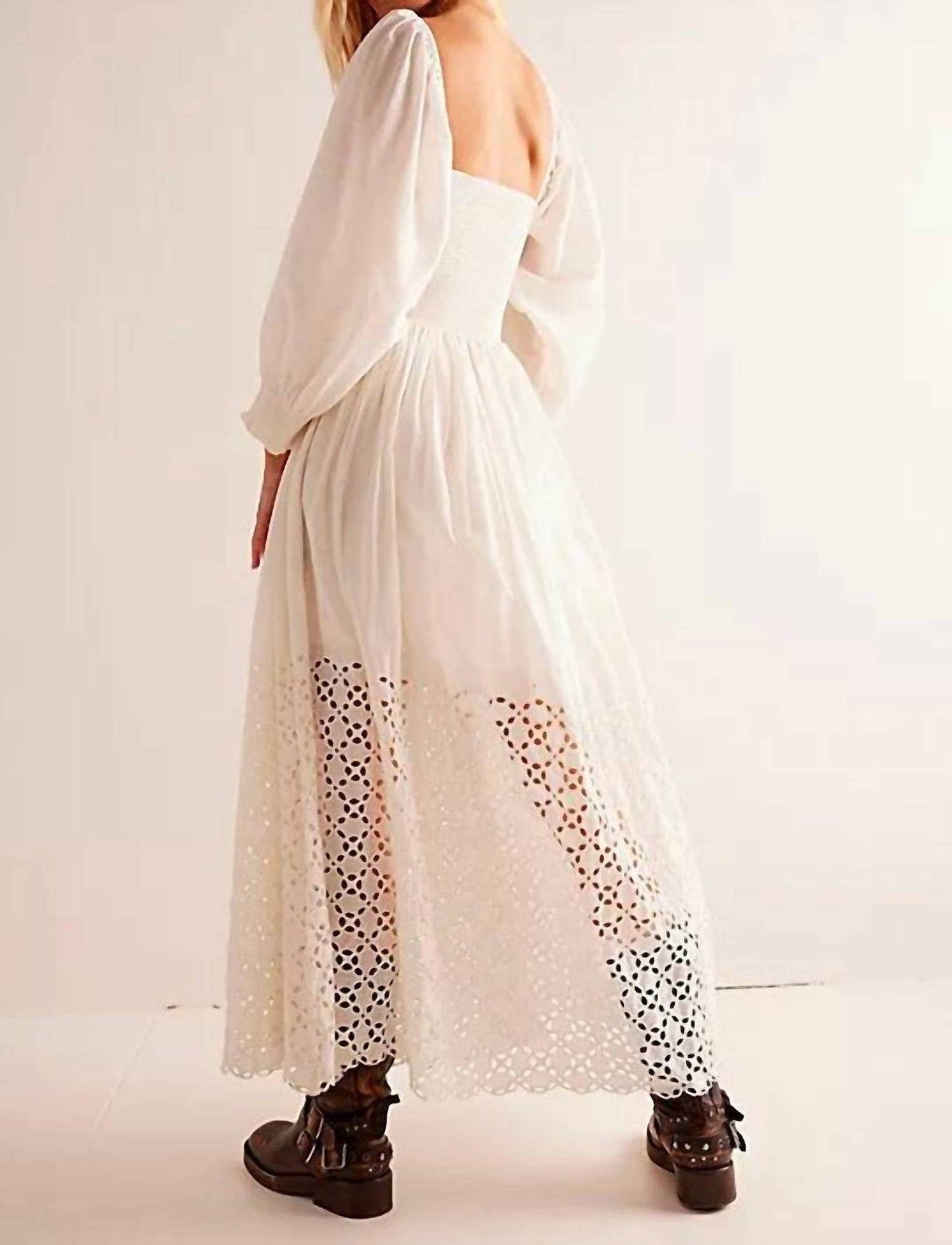 Free People - Perfect Storm Midi Dress