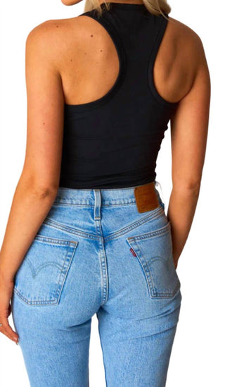 Buddylove - Body Jada Racerback Panther