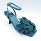 Jeffrey Campbell - Women Honolulu Heeled Flower Sandal